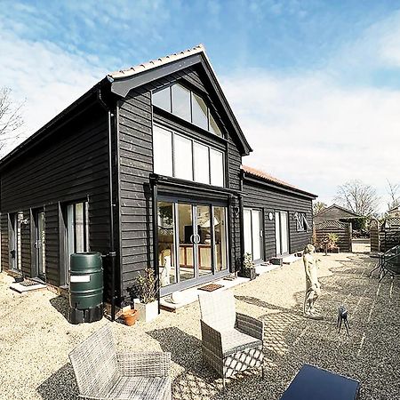 The Muse By The Suffolk Cottage Collection Framlingham Exteriör bild